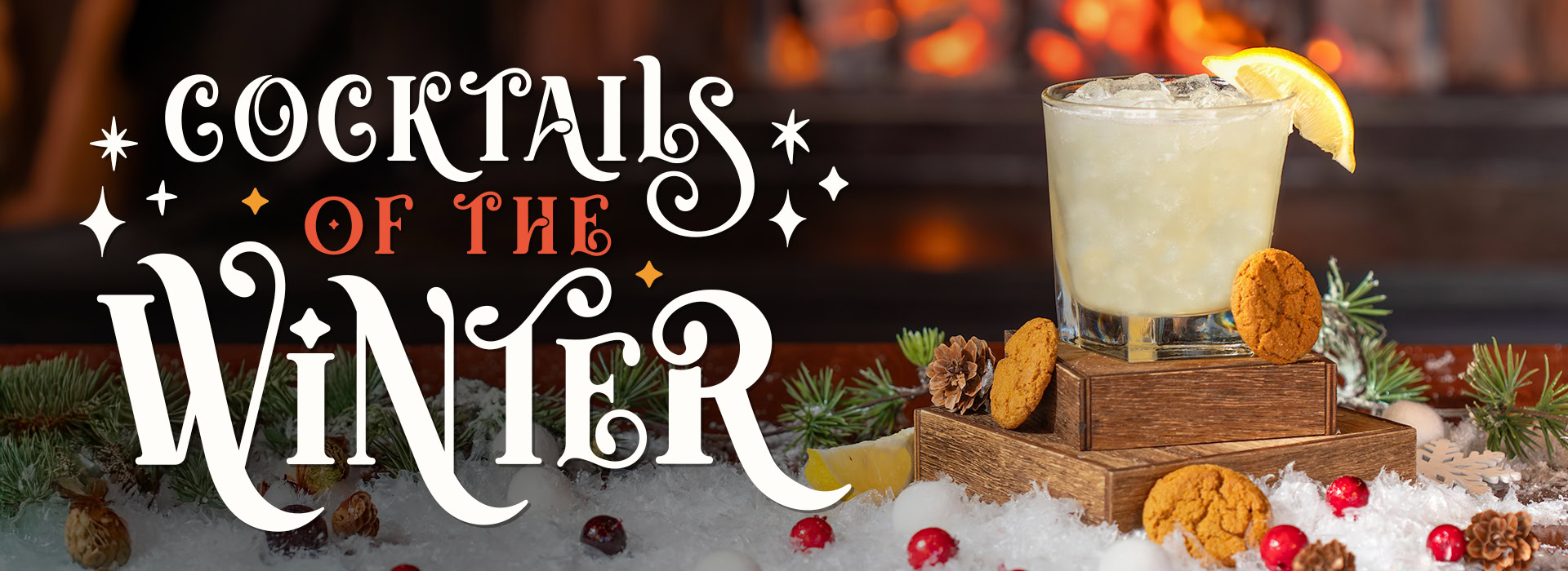 Cocktails of the Winter
