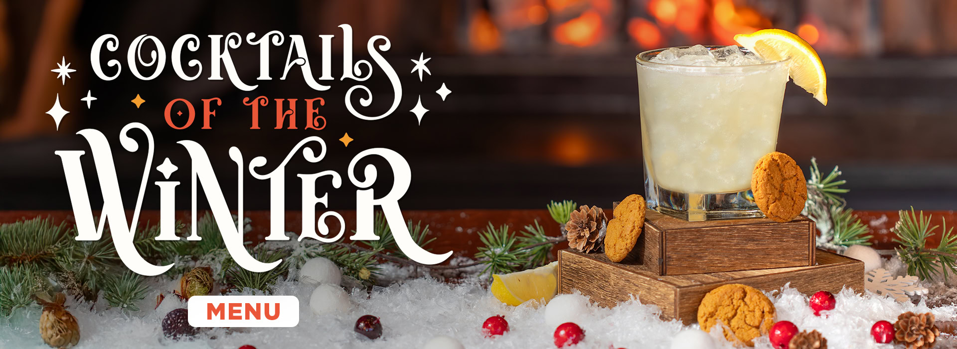 Cocktails of the Winter